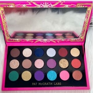 Pat McGrath Labs MTHRSHP MEGA: Celestial Nirvana Eyeshadow Palette- lightly used